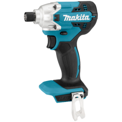 Zakrętarka udarowa akumulatorowa MAKITA DTD156Z 155Nm HEX 1/4" LXT 18V