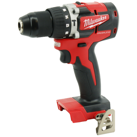 Wiertarko-wkrętarka akumulatorowa MILWAUKEE M18CBLPD udar 60Nm 18V