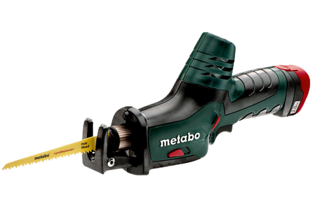 Metabo ASE 6022 POWERMAXX piła szablasta akumulatorowa 10,8V 