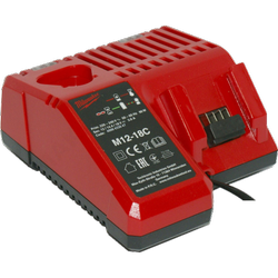 MILWAUKEE M12-18C Ładowarka 12V / 14.4V / 18V Li-Ion