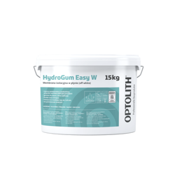 Optolith Hydrogum Easy W- 5kg Biały