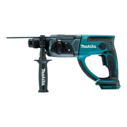 Młotowiertarka akumulatorowa MAKITA DHR202Z SDS-PLUS 1.9J 18V