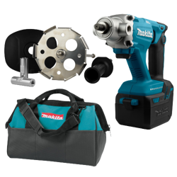 MAKITA DUT130Z mieszarka mieszadło M14 165mm 2 biegi LXT 18V