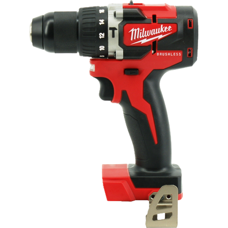 Wiertarko-wkrętarka akumulatorowa MILWAUKEE M18CBLPD udar 60Nm 18V