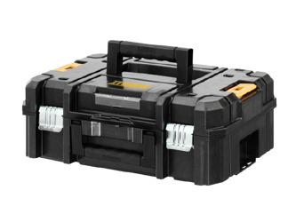 Walizka kufer TSTAK II DeWALT