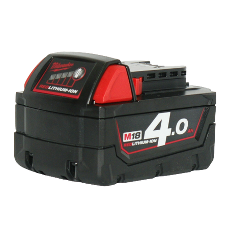 Wiertarko-wkrętarka akumulatorowa udar 60Nm MILWAUKEE M18CBLPD-422C 