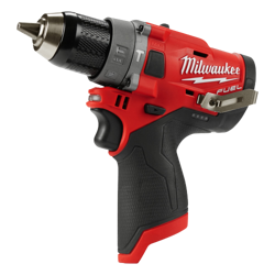 Wiertarko-wkrętarka MILWAUKEE M12FPD-0 12V Udar