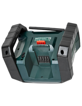 Radio budowlane Metabo R12-18 BT BLUETOOTH