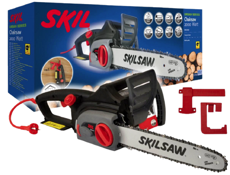 SKIL 0780 AA piła łańcuchowa 2000W 35cm