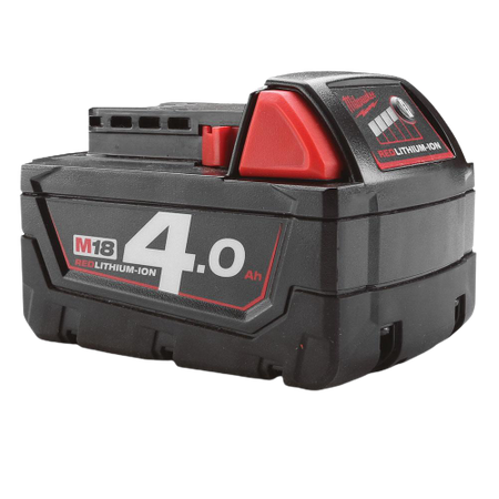 Wiertarko-wkrętarka akumulatorowa udar 60Nm MILWAUKEE M18CBLPD-422C 