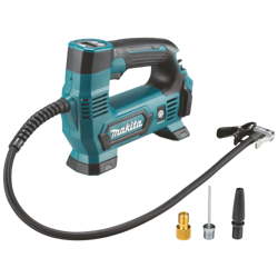Minikopresor akumulatorowy MAKITA MP100DZ 8,3 bar CXT 10.8V-12V