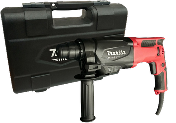 Młotowiertarka z opcją kucia 2,3J SDS-PLUS - MAKITA MT M8701X1