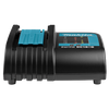 Zestaw zasilający Makita ładowarka DC18SD + bateria BL1830B 3,0Ah