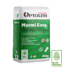 Biały, Wysokoelastyczny Klej Do Płytek Z Kamienia Naturalnego C2TE S1 – Optoflex Marmi Easy