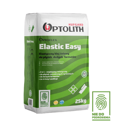 Elastyczny Klej Do Płytek Ceramicznych C2 TE – Optoflex Elastic Easy