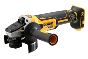 Szlifierka kątowa akumulatorowa DeWALT DCG405N 125mm 18V