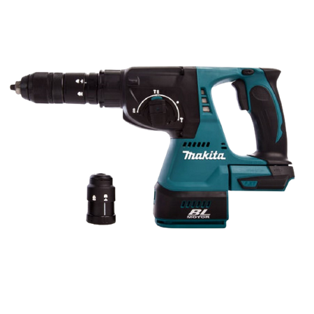 Młotowiertarka akumulatorowa MAKITA DHR243Z 2.0J SDS-Plus LXT 18V 