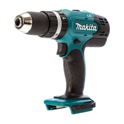 Wiertarko-wkrętarka akumulatorowa MAKITA DHP453Z udar 42Nm LXT 18V