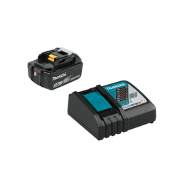 Zestaw zasilający Makita ładowarka DC18RC + bateria BL1850B 5,0Ah