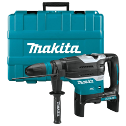 MAKITA DHR400ZKU akumulatorowy młot udarowo-obrotowy SDS-Max 8.0J 2x18V=36V LXT