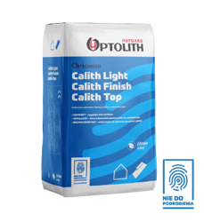 Szpachla Wapienna – Optomur Calith Finish