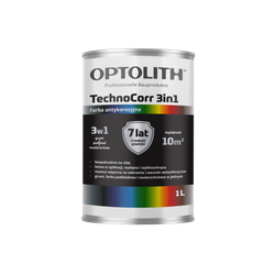 Farba antykorozyjna 3w1 - TechnoCorr 3in1