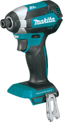 Klucz udarowy akumulatorowy MAKITA DTD153Z 170Nm 1/4" 18V