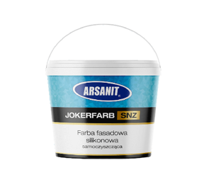 Farba fasadowa silikonowa JOKERFarb-SNZ