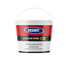 Farba fasadowa akrylowa JOKERFarb-AZ