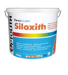 Tynk Silikatowo-Silikonowy – Optoplast Siloxith