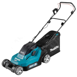 Kosiarka akumulatorowa MAKITA DLM382Z 38cm 40L 36V (2x18V)