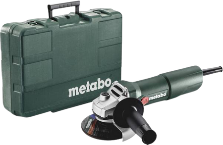 Szlifierka kątowa Metabo W 750-115 603604500