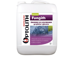 Środek Do Usuwania Grzybów I Glonów – Optogrunt Fungith