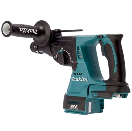 Młotowiertarka akumulatorowa MAKITA DHR243Z 2.0J SDS-Plus LXT 18V 