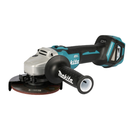 Makita DGA511Z szlifierka kątowa akumulatorowa 18V 125mm 