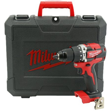 Wiertarko-wkrętarka akumulatorowa MILWAUKEE M18CBLPD udar 60Nm 18V