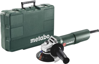 Szlifierka kątowa Metabo W 750-115 603604500