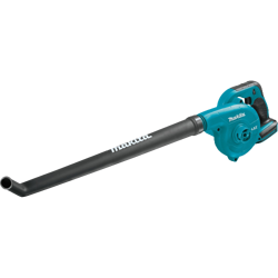 MAKITA DUB183Z akumulatorowa dmuchawa LXT 18V Li-Ion 186 km/h (odsysacz, osuszarka)