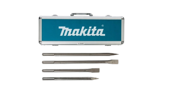 Zestaw dłut w walizce Makita D-42466 dłuta
