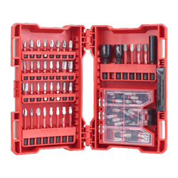 Zestaw bitów udarowych 75 szt MILWAUKEE 4932471588