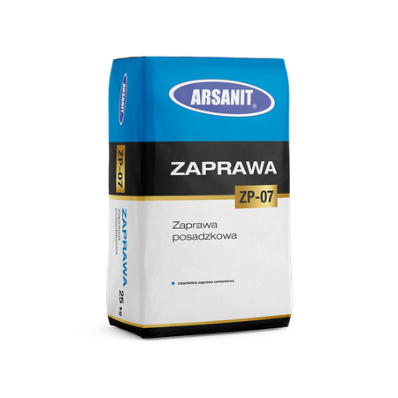 Zaprawa posadzkowa (20-40mm) ZP-07