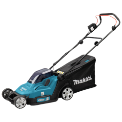 Kosiarka akumulatorowa MAKITA DLM432Z 43cm 50L 36V (2x18V)