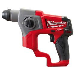 Wiertarka udarowa akumulatorowa SDS-Plus MILWAUKEE M12CH 1,1J 12V Li-Ion