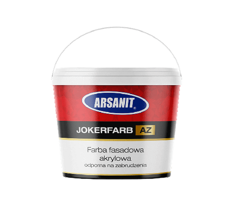 Farba fasadowa akrylowa JOKERFarb-AZ