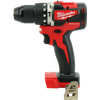 Wiertarko-wkrętarka akumulatorowa MILWAUKEE M18CBLPD udar 60Nm 18V