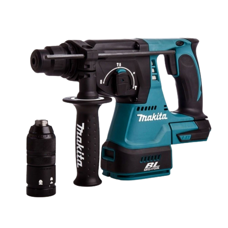 Młotowiertarka akumulatorowa MAKITA DHR243Z 2.0J SDS-Plus LXT 18V 