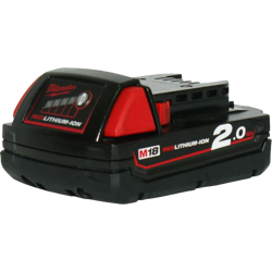 Akumulator 2,0 Ah MILWAUKEE M18B2 Li-Ion 18V