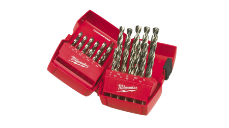 Zestaw wierteł 25 sztuk MILWAUKEE 4932352376 Thunderweb