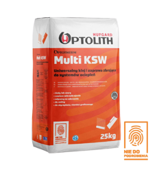 Uniwersalny Klej Do Wełny – Optotherm Multi KSW BIAŁY