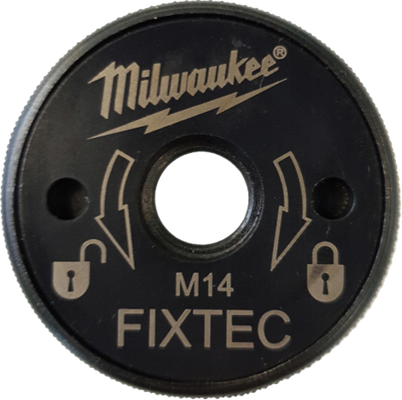 nakrętka do tarcz 180 230 mm M14 FIXTEC MILWAUKEE 